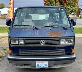 1991 Volkswagen Bus/Vanagon Syncro   - Photo 7 - Spokane Valley, WA 99212