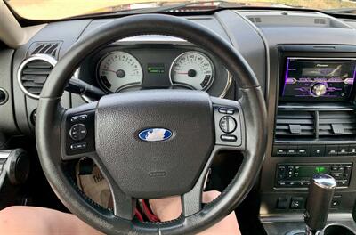 2007 Ford Explorer Sport Trac Limited   - Photo 18 - Spokane Valley, WA 99212