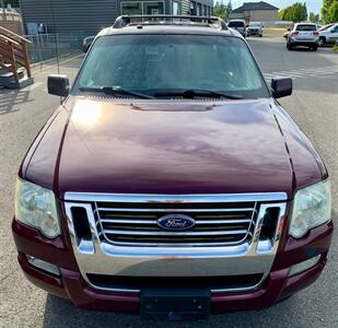 2007 Ford Explorer Sport Trac Limited   - Photo 8 - Spokane Valley, WA 99212