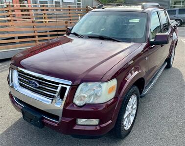 2007 Ford Explorer Sport Trac Limited Truck