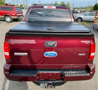 2007 Ford Explorer Sport Trac Limited   - Photo 5 - Spokane Valley, WA 99212