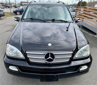 2003 Mercedes-Benz ML 350   - Photo 8 - Spokane Valley, WA 99212