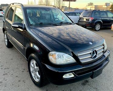 2003 Mercedes-Benz ML 350   - Photo 4 - Spokane Valley, WA 99212