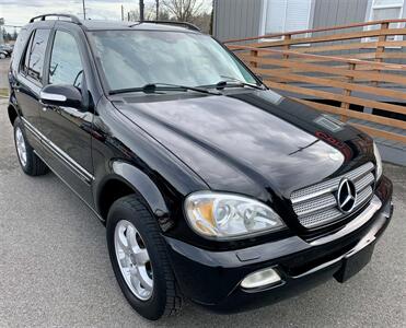 2003 Mercedes-Benz ML 350   - Photo 7 - Spokane Valley, WA 99212
