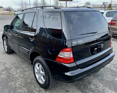 2003 Mercedes-Benz ML 350   - Photo 3 - Spokane Valley, WA 99212