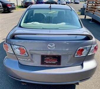 2006 Mazda Mazda6 i   - Photo 4 - Spokane Valley, WA 99212