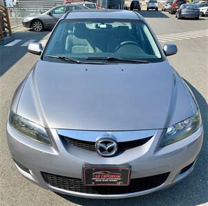 2006 Mazda Mazda6 i   - Photo 8 - Spokane Valley, WA 99212