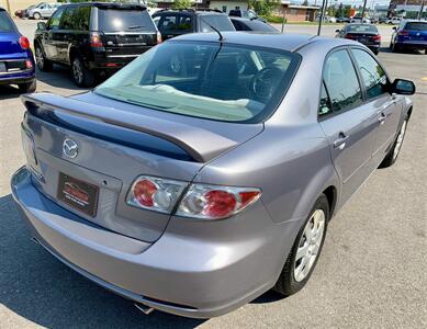 2006 Mazda Mazda6 i   - Photo 5 - Spokane Valley, WA 99212