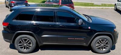 2017 Jeep Grand Cherokee Trailhawk - Photo 5 - Spokane Valley, WA 99212