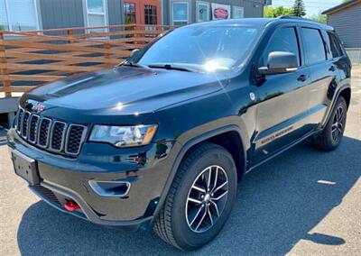 2017 Jeep Grand Cherokee Trailhawk SUV