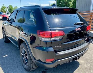 2017 Jeep Grand Cherokee Trailhawk - Photo 2 - Spokane Valley, WA 99212