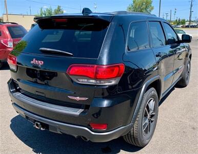 2017 Jeep Grand Cherokee Trailhawk - Photo 4 - Spokane Valley, WA 99212