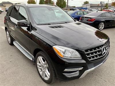 2015 Mercedes-Benz ML 350 4MATIC   - Photo 7 - Spokane Valley, WA 99212