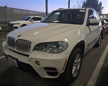 2013 BMW X5 xDrive35d SUV