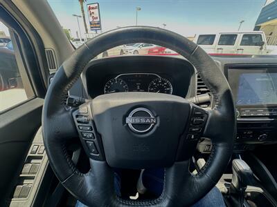 2022 Nissan Frontier SV   - Photo 3 - Yuma, AZ 85364