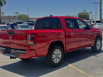 2022 Nissan Frontier SV   - Photo 10 - Yuma, AZ 85364