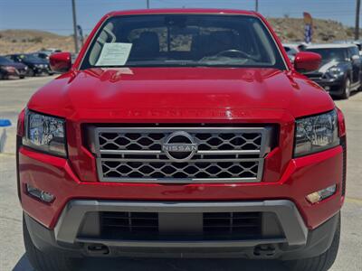 2022 Nissan Frontier SV   - Photo 8 - Yuma, AZ 85364