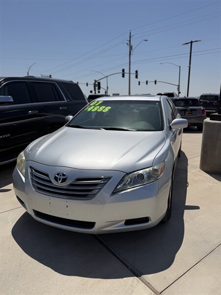 2007 Toyota Camry Hybrid   - Photo 1 - Yuma, AZ 85365