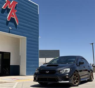 2019 Subaru WRX   - Photo 1 - Yuma, AZ 85365