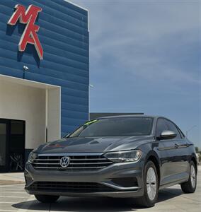 2019 Volkswagen Jetta S Sedan