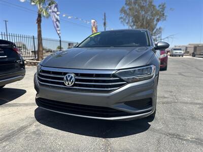 2019 Volkswagen Jetta S Sedan