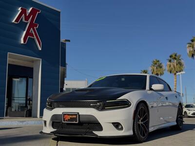2018 Dodge Charger R/T Scat Pack Sedan