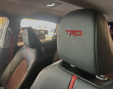 2023 Toyota Camry TRD   - Photo 8 - Yuma, AZ 85364