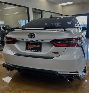 2023 Toyota Camry TRD   - Photo 5 - Yuma, AZ 85364
