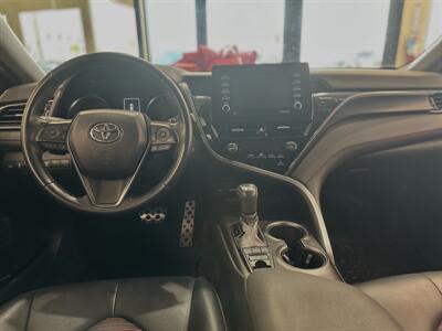 2023 Toyota Camry TRD   - Photo 2 - Yuma, AZ 85364