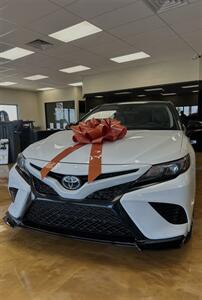 2023 Toyota Camry TRD   - Photo 1 - Yuma, AZ 85364