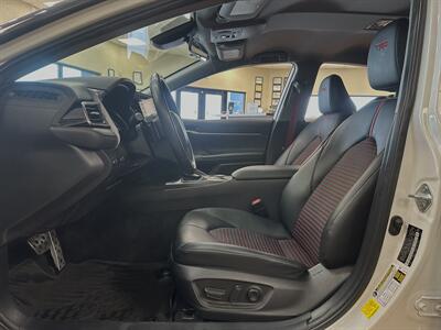 2023 Toyota Camry TRD   - Photo 3 - Yuma, AZ 85364