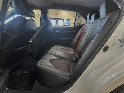 2023 Toyota Camry TRD   - Photo 4 - Yuma, AZ 85364