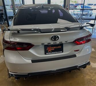 2023 Toyota Camry TRD   - Photo 6 - Yuma, AZ 85364