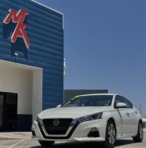 2020 Nissan Altima 2.5 S Sedan