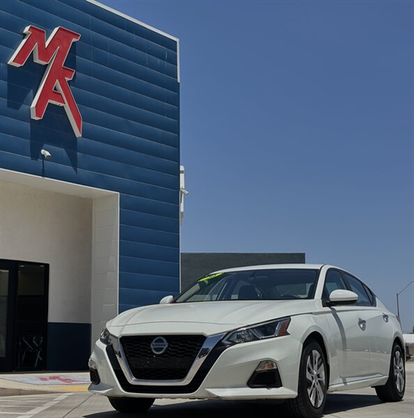 2020 Nissan Altima 2.5 S  