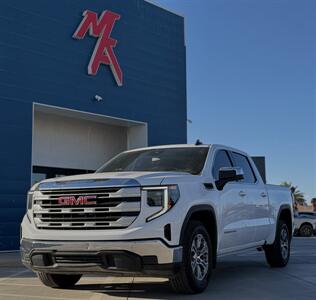 2022 GMC Sierra 1500 SLE Truck