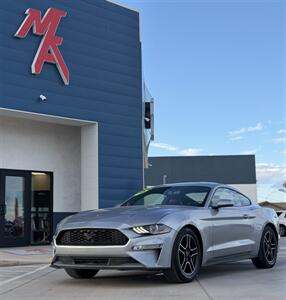 2020 Ford Mustang EcoBoost Coupe