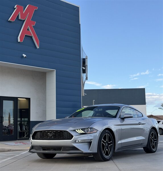 2020 Ford Mustang EcoBoost