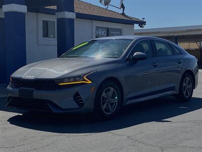 2022 Kia K5 LXS - Photo 1 - Yuma, AZ 85364