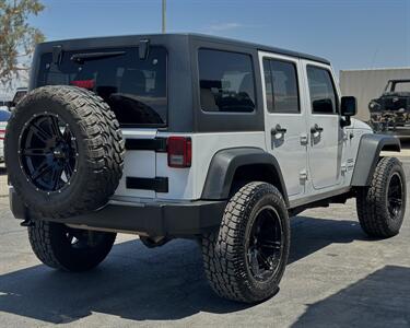 2017 Jeep Wrangler Sport   - Photo 9 - Yuma, AZ 85365