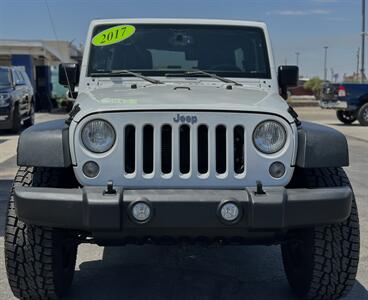 2017 Jeep Wrangler Sport   - Photo 7 - Yuma, AZ 85365