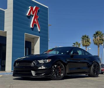2018 Ford Mustang Shelby GT350 Fastback