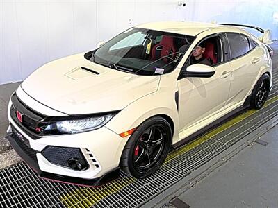 2018 Honda Civic Type R Touring   - Photo 1 - Yuma, AZ 85364