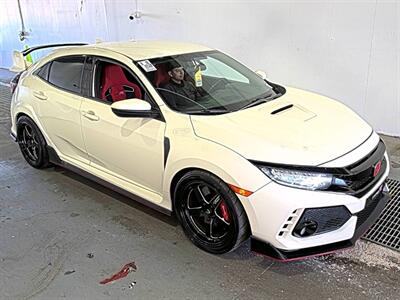 2018 Honda Civic Type R Touring   - Photo 4 - Yuma, AZ 85364