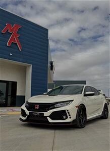 2018 Honda Civic Type R Touring Hatchback