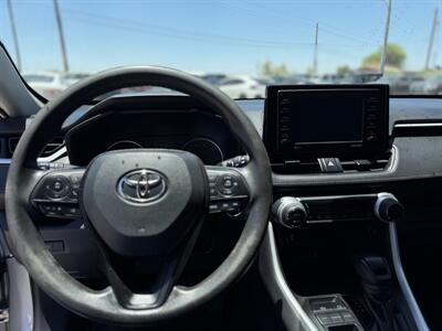 2021 Toyota RAV4 XLE   - Photo 2 - Somerton, AZ 85350