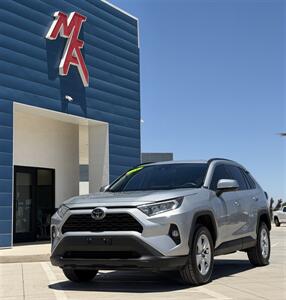2021 Toyota RAV4 XLE SUV