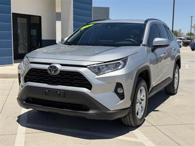 2021 Toyota RAV4 XLE   - Photo 6 - Somerton, AZ 85350