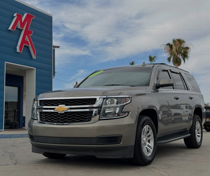 2019 Chevrolet Tahoe LT   - Photo 1 - Yuma, AZ 85365