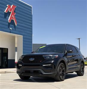 2021 Ford Explorer ST SUV